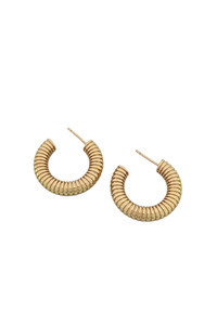 14K Dipped Post-SJE310307