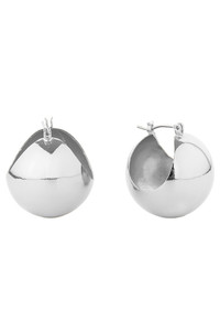 14K Dipped Ball Shape Pin Catch-SJE310326