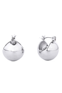 14K Dipped Ball Shape Pin Catch-SJE310326