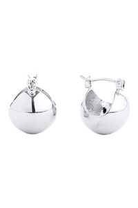 14K Dipped Ball Shape Pin Catch-SJE310326