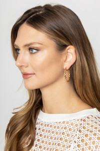 14K Dipped Post-SJE310337