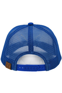 C.C Hand Painted Abstract Butterfly Trucker Cap-GBA-03