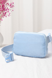 Solid Mini Fanny Belt Bag