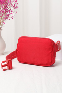 Solid Mini Fanny Belt Bag