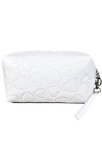 Heart Pattern Pouch-PCH180