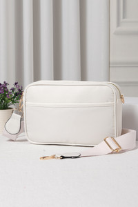 Nylon Crossbody Camera Bag-TG10296