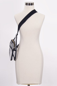 Clear Stadium Concert Sling Bag