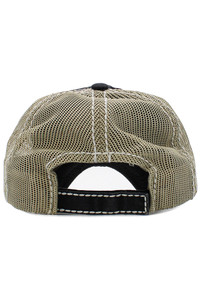 HELLO FREEDOM Vintage American Flag Theme Ballcap-KBV-1512