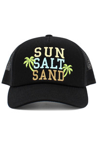 SUN SALT SAND Vintage BaseCap-KBV-1521