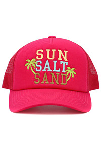 SUN SALT SAND Vintage BaseCap-KBV-1521