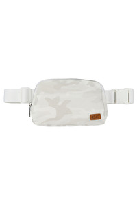 C.C Water Proof Camo Mini Fanny Belt Bag-BG-4254
