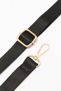 Solid PU Cell Phone Strap Bag-TG10290