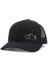 Wild Mountain Mesh Baseball Cap