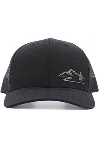 Wild Mountain Mesh Baseball Cap