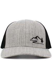Wild Mountain Mesh Baseball Cap