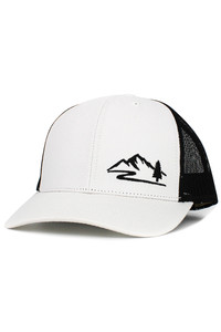 Wild Mountain Mesh Baseball Cap