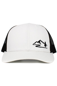 Wild Mountain Mesh Baseball Cap
