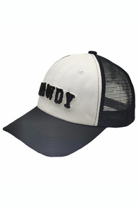 HOWDY Mesh Back Baseball Cap-HA0086