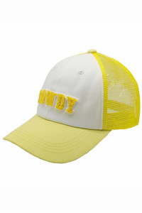 HOWDY Mesh Back Baseball Cap-HA0086