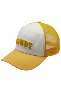 HOWDY Mesh Back Baseball Cap-HA0086