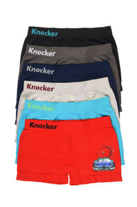 Knocker Car Character Boy Panty-BPS024 (12pc)