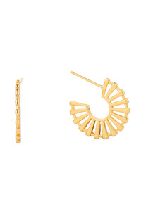 14K Dipped Post-SJE310299