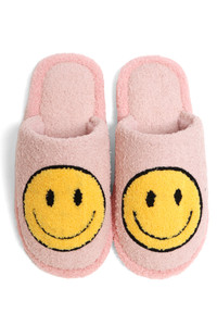 Happy Face Slippers-JCL2125