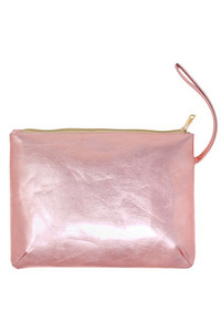 Solid Metallic Clutch-LOA157