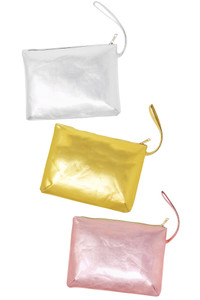 Solid Metallic Clutch-LOA157