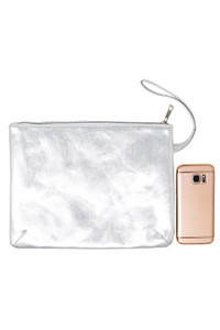 Solid Metallic Clutch-LOA157