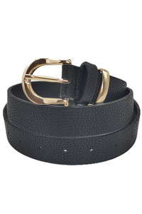 PU Gold Plating Belt-MA0250