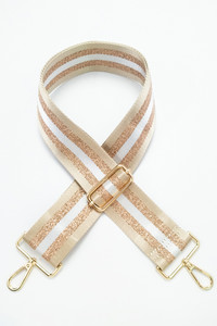Stripe Pattern Bag Strap-TG10195