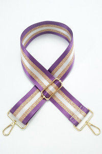 Stripe Pattern Bag Strap-TG10195