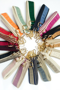 Geometric Pattern Bag Strap-TG10485