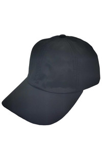 Nylon Solid Baseball Cap-HA0097