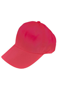 Nylon Solid Baseball Cap-HA0097