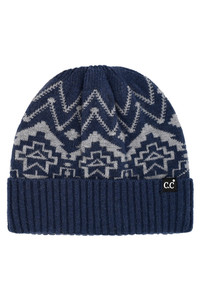 C.C South Western Beanie-HME0016