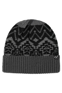 C.C South Western Beanie-HME0016