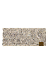 C.C Sequin Headwrap