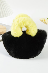 Two Tone Mini Tote Bag-CB4401