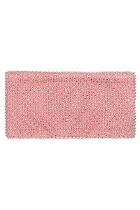 C.C Net Rhinestone Headwrap-HWE0013