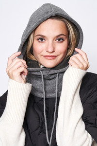 Sporty Snood with String-BCN220133