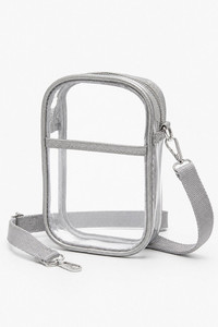Clear Crossbody Stadium Bag