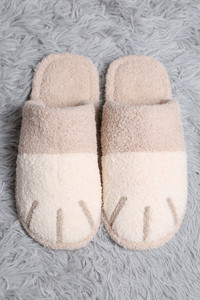 Cat Paw Slipper-JCL4206