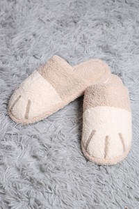 Cat Paw Slipper-JCL4206