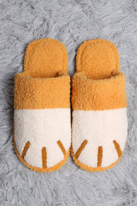 Cat Paw Slipper-JCL4206