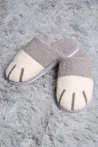 Cat Paw Slipper-JCL4206