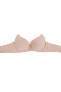 6pc Solid Basic Color Bra-68077A (6pc)