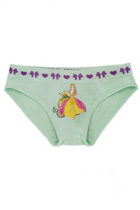 12pcs Princess Printing Girl Panty-SLBG248P (12pcs)