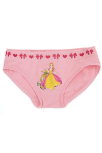 12pcs Princess Printing Girl Panty-SLBG248P (12pcs)